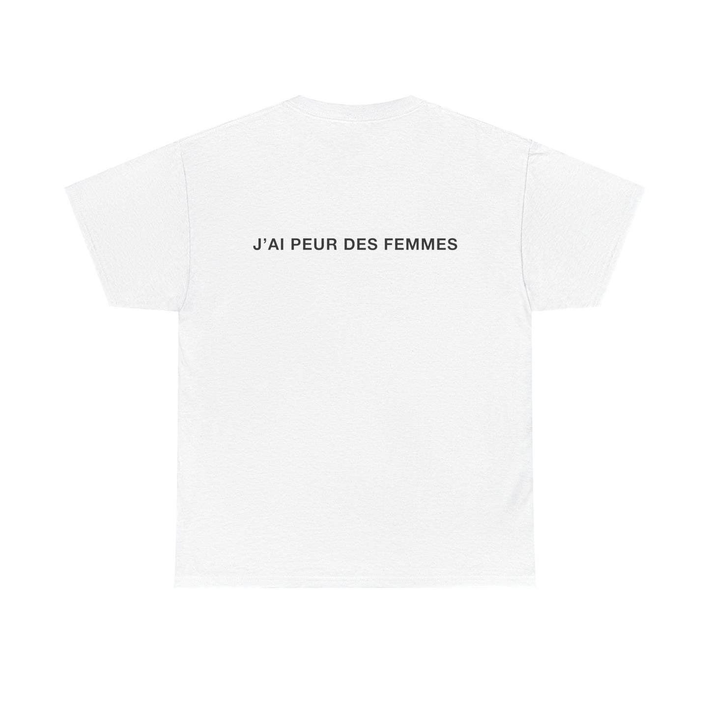 J'AI PEUR DES FEMMES