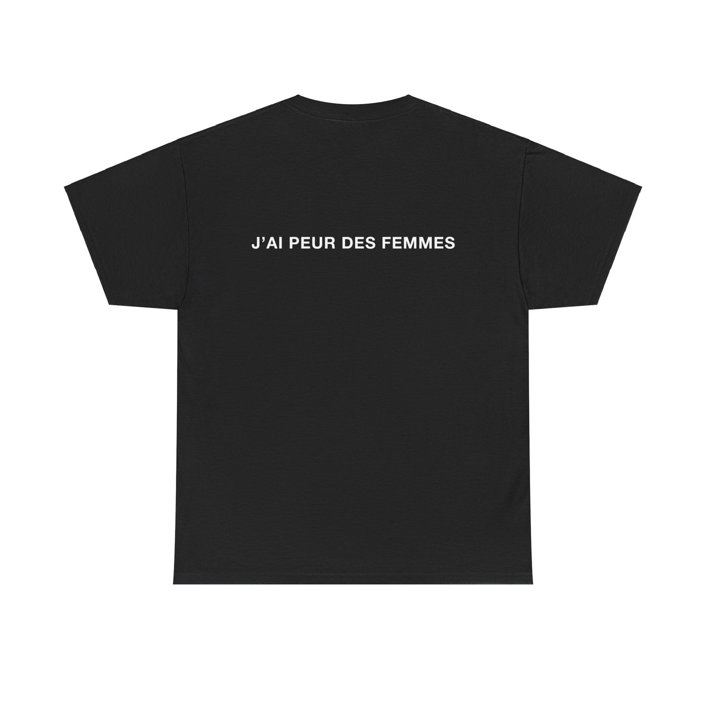 J'AI PEUR DES FEMMES