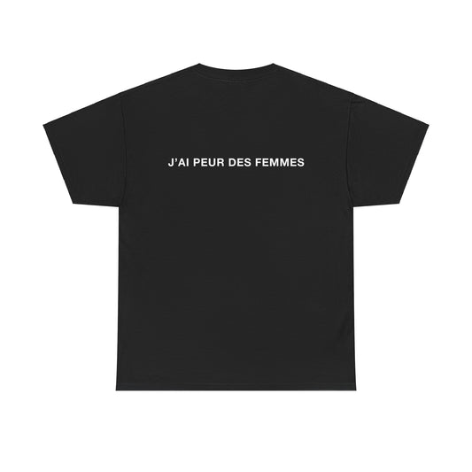 J'AI PEUR DES FEMMES